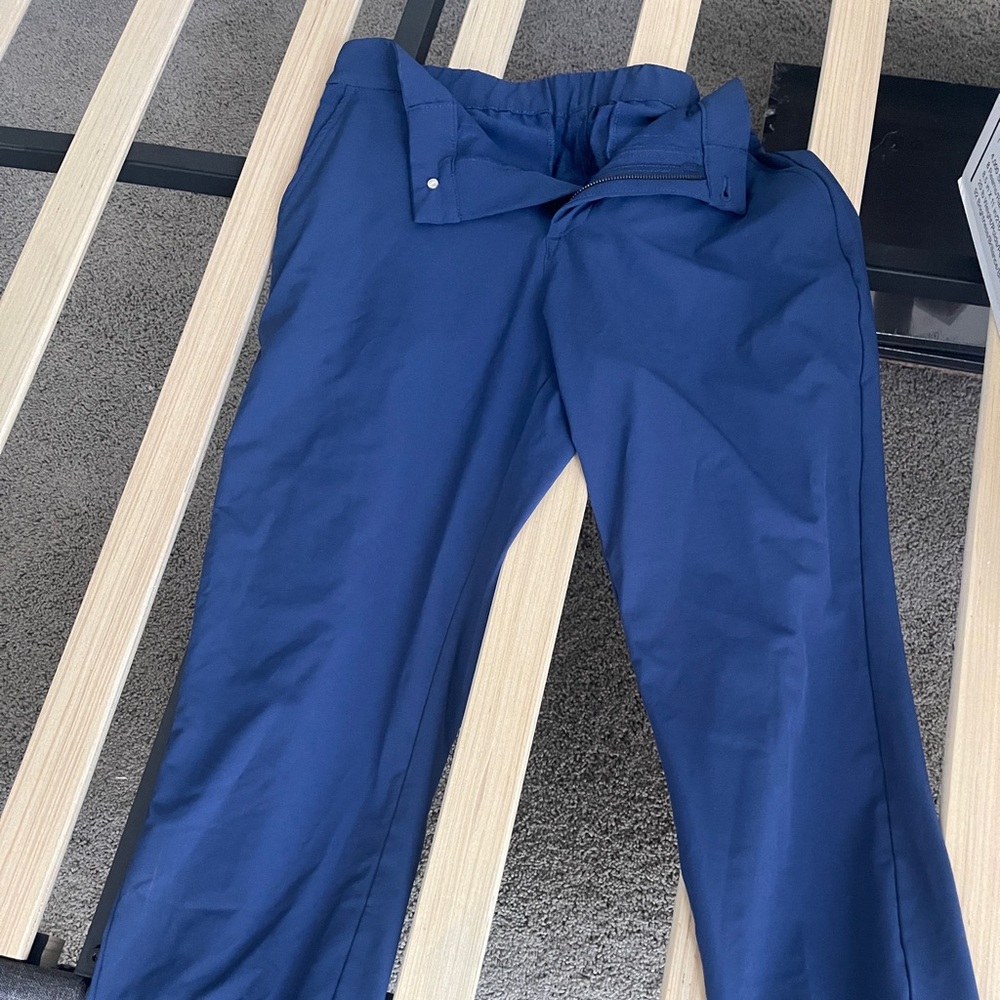 Men work pants, mizzen main